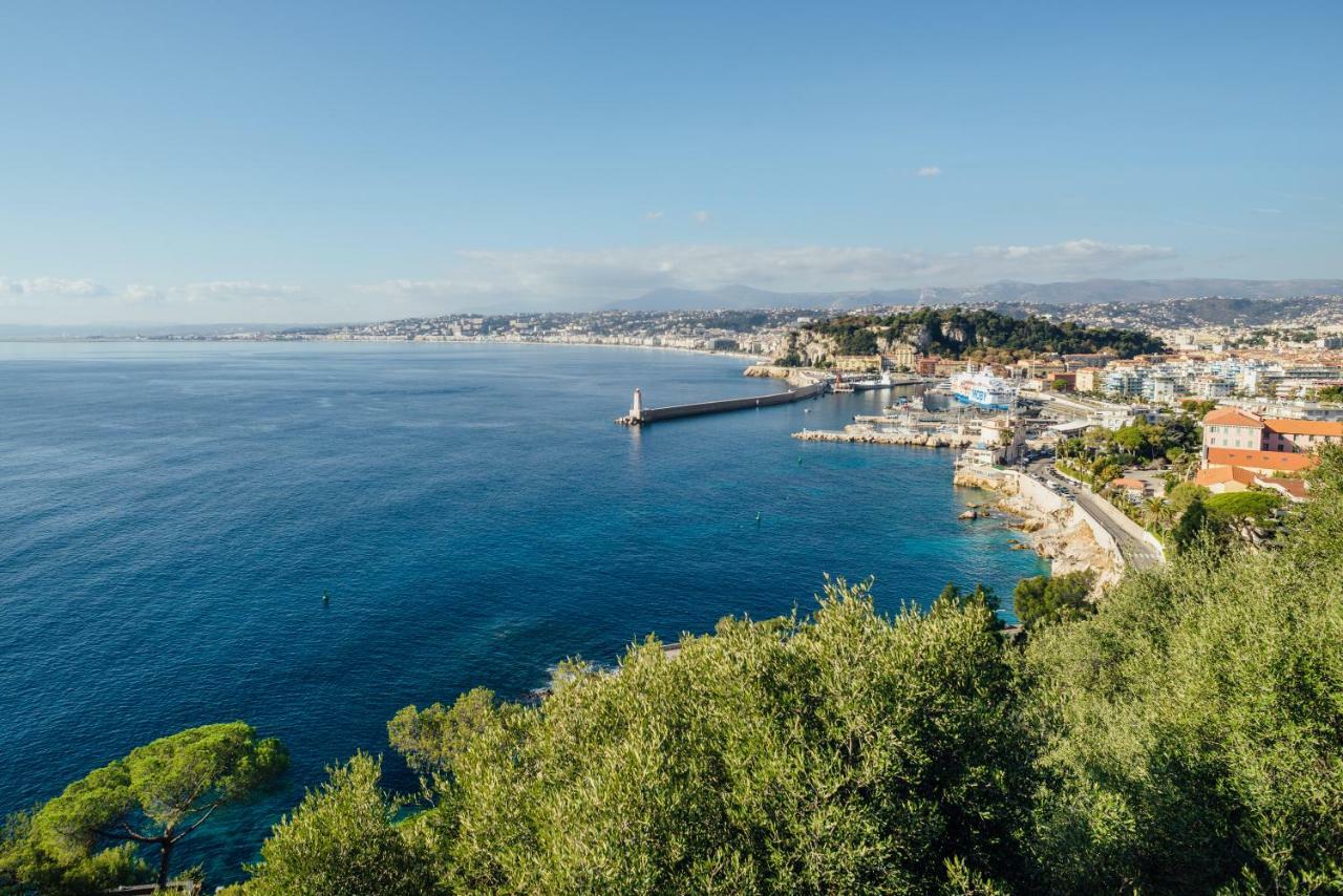 "Le Panoramic" By Enjoynice, Terrace With Fantastic View Appartement Buitenkant foto