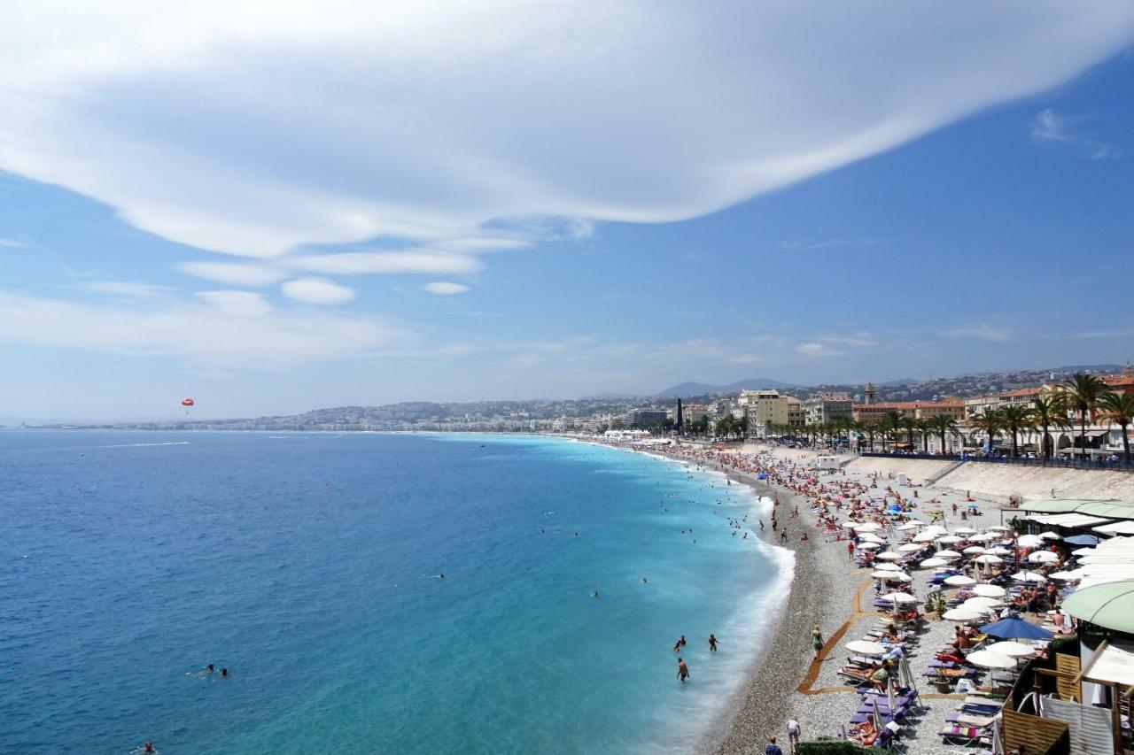 "Le Panoramic" By Enjoynice, Terrace With Fantastic View Appartement Buitenkant foto