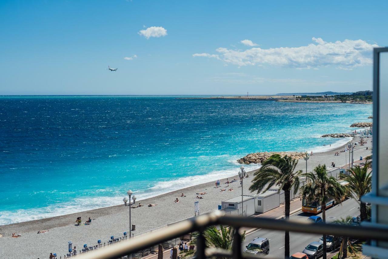 "Le Panoramic" By Enjoynice, Terrace With Fantastic View Appartement Buitenkant foto