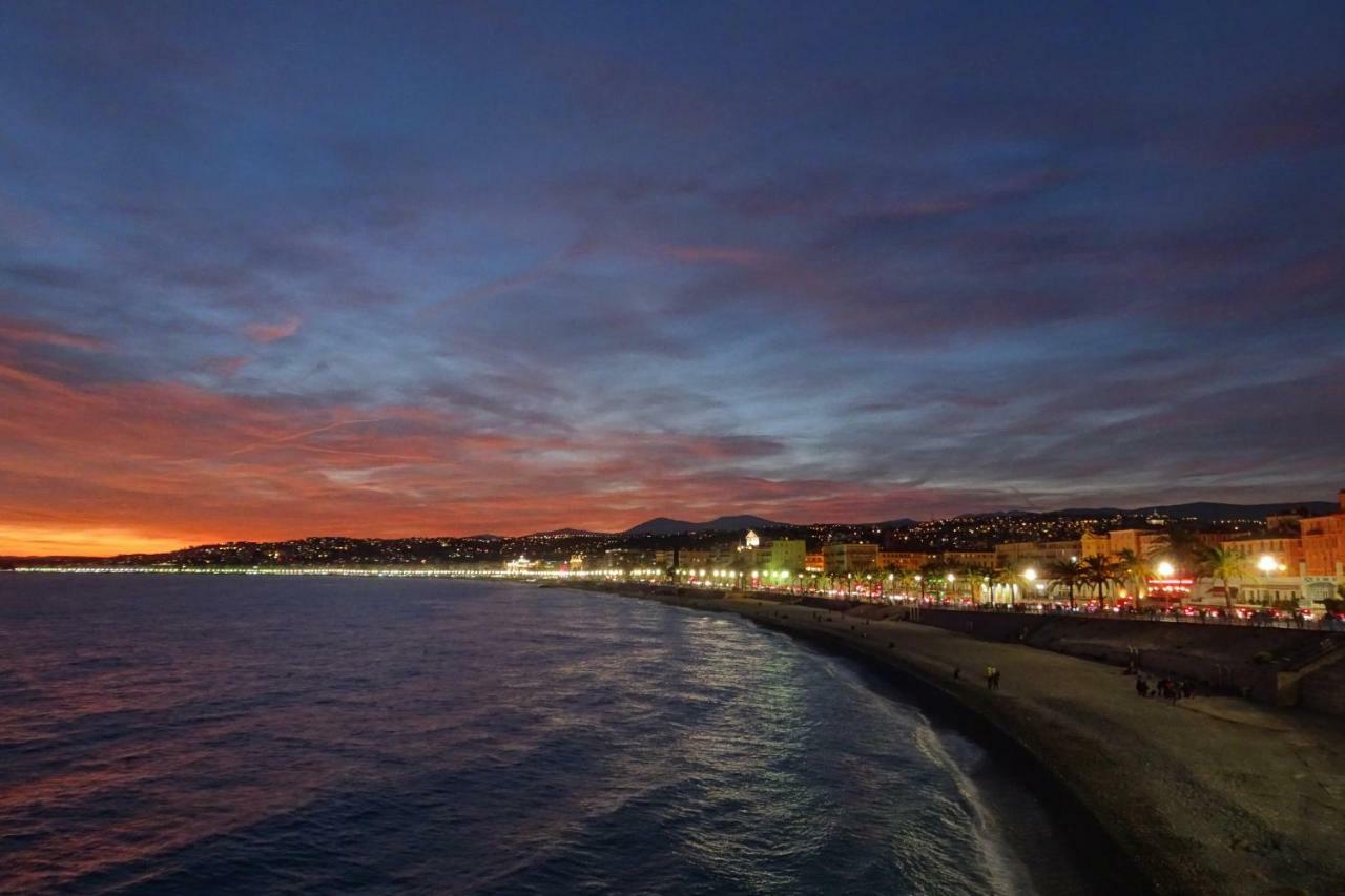 "Le Panoramic" By Enjoynice, Terrace With Fantastic View Appartement Buitenkant foto