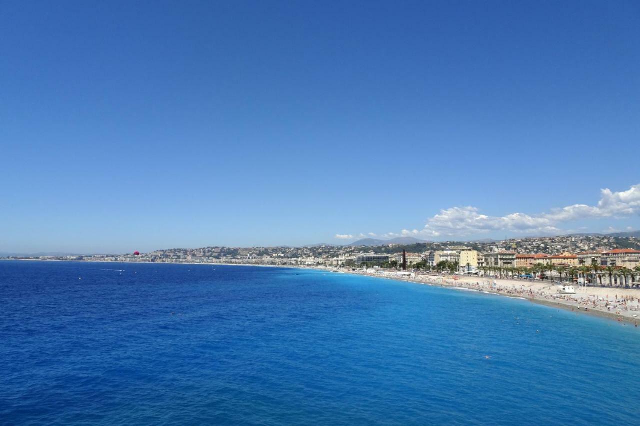 "Le Panoramic" By Enjoynice, Terrace With Fantastic View Appartement Buitenkant foto