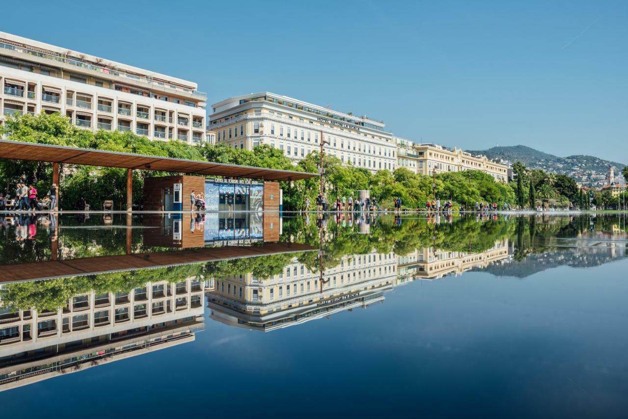 "Le Panoramic" By Enjoynice, Terrace With Fantastic View Appartement Buitenkant foto