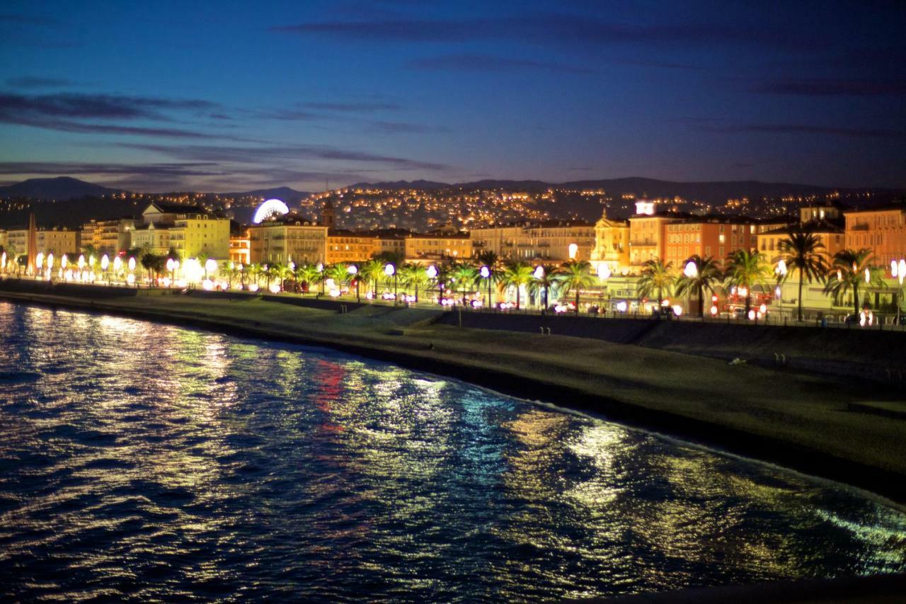 "Le Panoramic" By Enjoynice, Terrace With Fantastic View Appartement Buitenkant foto