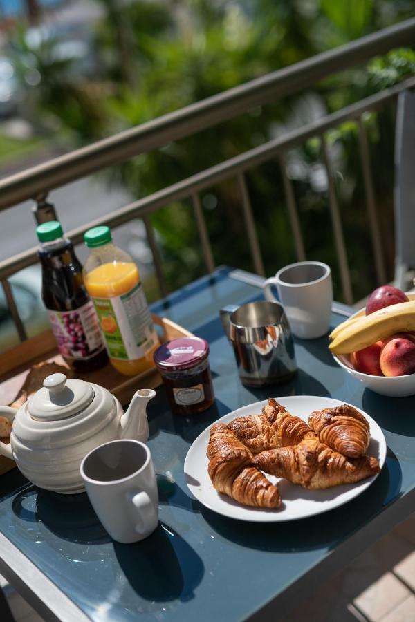 "Le Panoramic" By Enjoynice, Terrace With Fantastic View Appartement Buitenkant foto